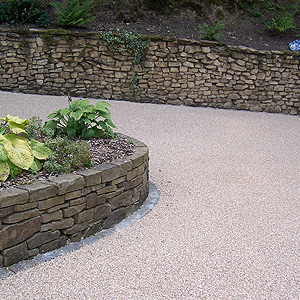 Resin Bonded Surfacing